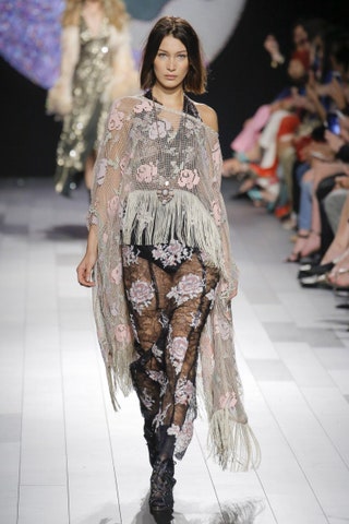 Anna Sui осеньзима 20172018.