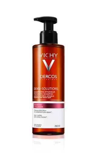 Уплотняющий шампунь Thickening Shampoo.