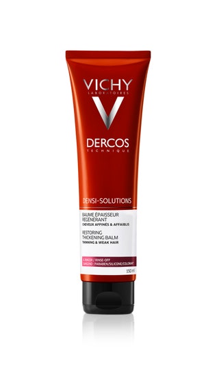 Уплотняющий восстанавливающий бальзам Restoring Thickening Balm.