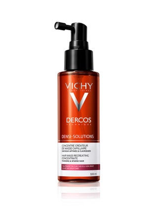 Сыворотка для роста волос Hair Mass Recreating Concentrate.