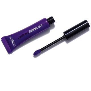 Матовая и лаковая помады  Lip Paint 204 107 201 630 руб. каждая LOral Paris.