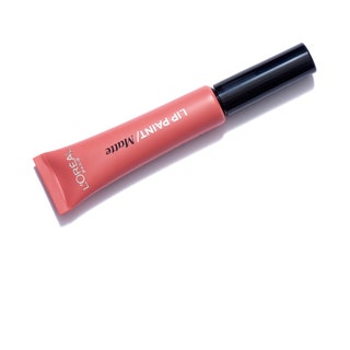 Матовая и лаковая помады  Lip Paint 204 107 201 630 руб. каждая LOral Paris.
