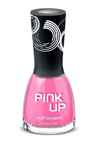Pink Up гельлак для ногтей.