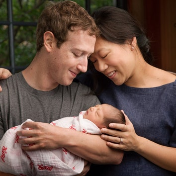 Марк Цукерберг стал отцом во второй раз