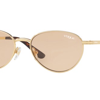 Джиджи Хадид и Vogue Eyewear выпустили совместную коллекцию