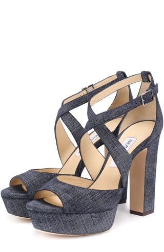 Босоножки Jimmy Choo  23 550 руб.