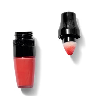 Матовая жидкая помада Matte Shaker 272 Energy Peach 1650 руб. Lancôme.
