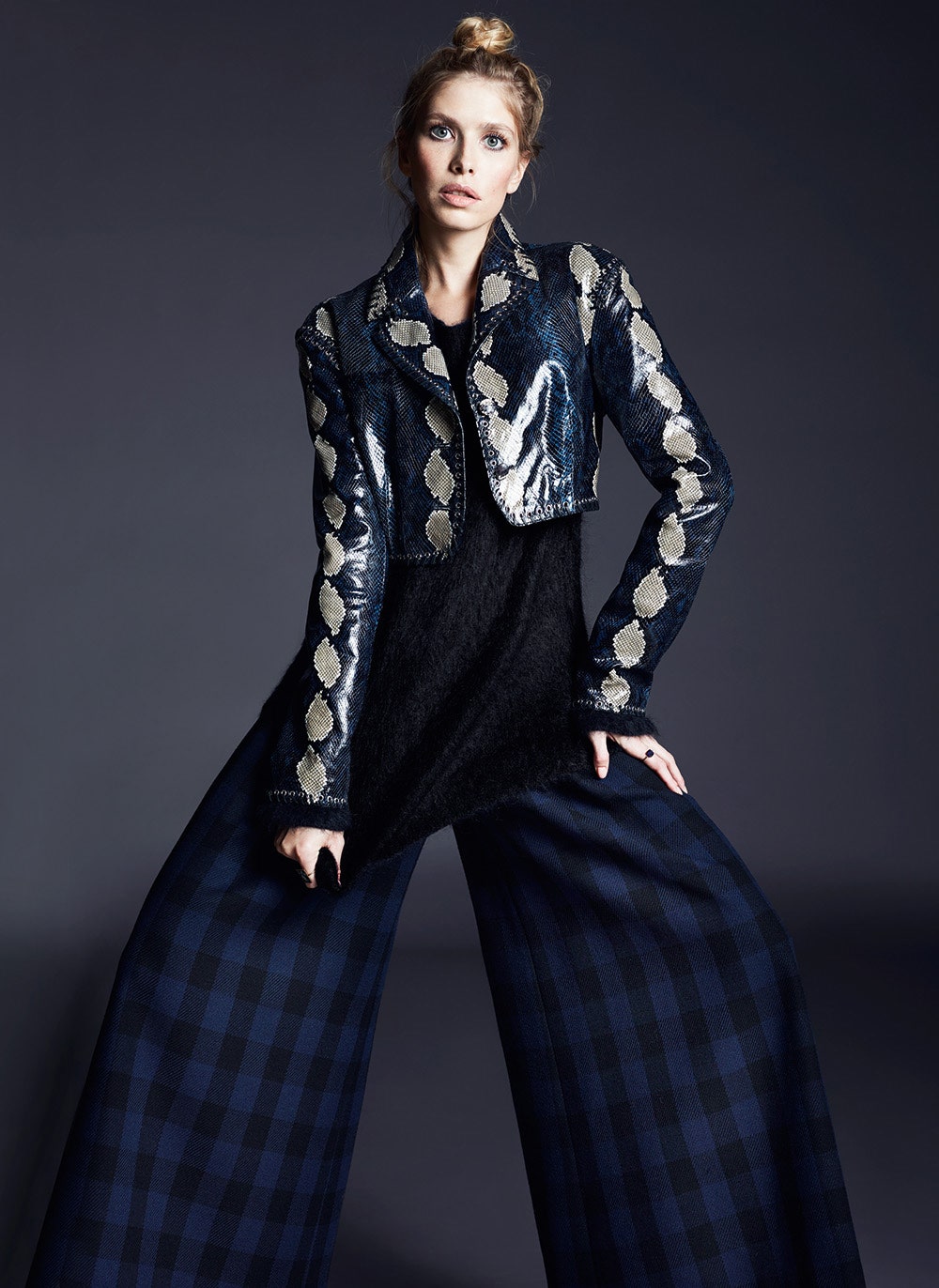 Жакет Fay джемпер брюки кольцо все Dior.