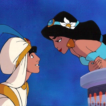 Кто сыграет принцессу Жасмин и Аладдина в экранизации диснеевской сказки