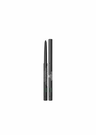 Водостойкий карандаш для глаз Stylo Yeux Waterproof. Оттенок Legendary Green
