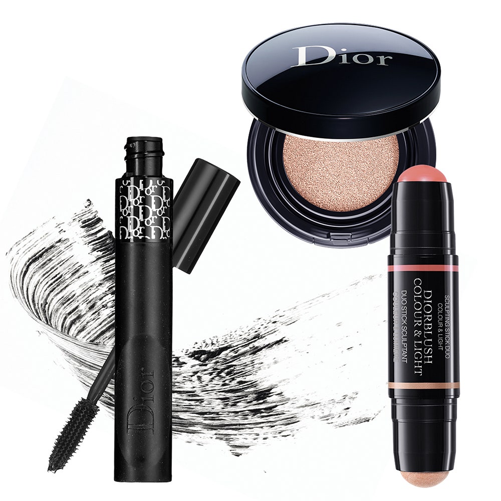 Тушь Diorshow PumpnVolume 090 Black Pump 2400 руб. тональный кушон Diorskin Forever Perfect 3550 руб. средство для...