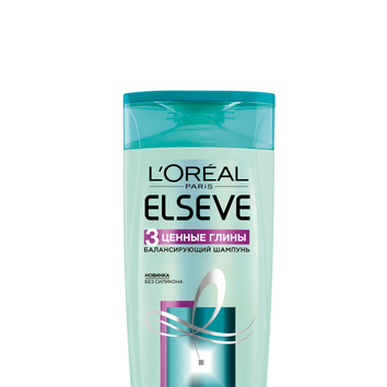 3 новых средства для волос с глиной L'Oreal Elseve