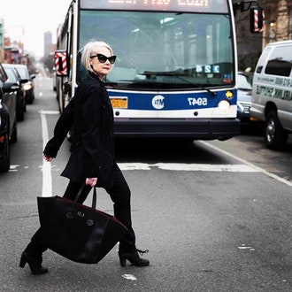 95-летняя fashionista из Австрии стала звездой Instagram