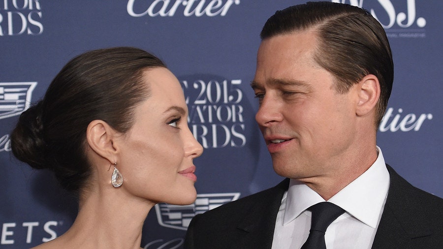 Брэд Питт хочет помириться с Анджелиной Джоли чтобы проводить больше времени с детьми | Glamour