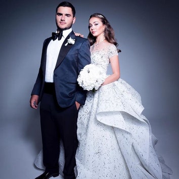 Пир на весь мир: как прошла свадьба сына одного из богатейших людей России