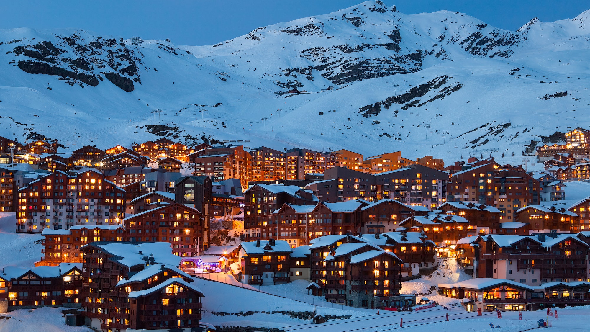 Лыжные курорты 7 лучших «апрески» мест Европы