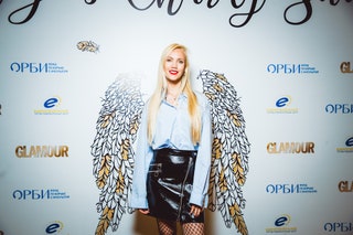 Елена Крыгина.