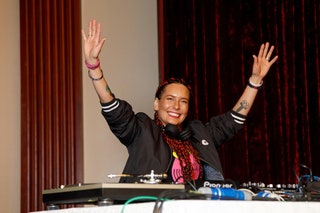 Tanya Darguzhas.