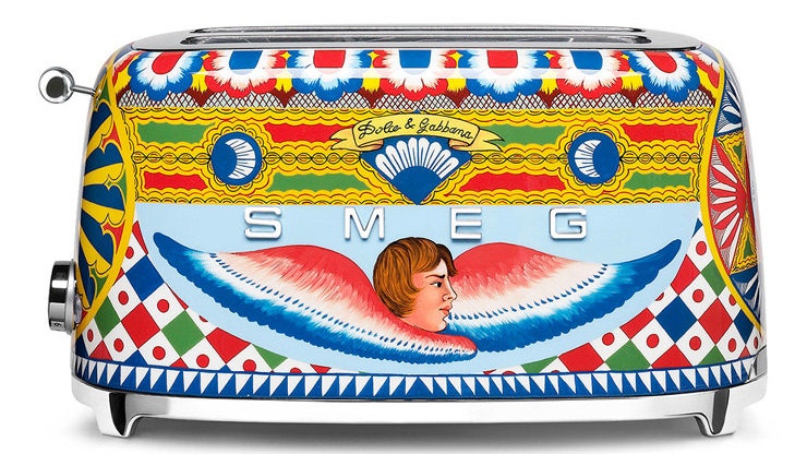 dolce gabbana smeg