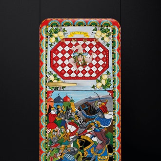 Dolce & Gabbana и Smeg представили коллекцию расписной техники для кухни