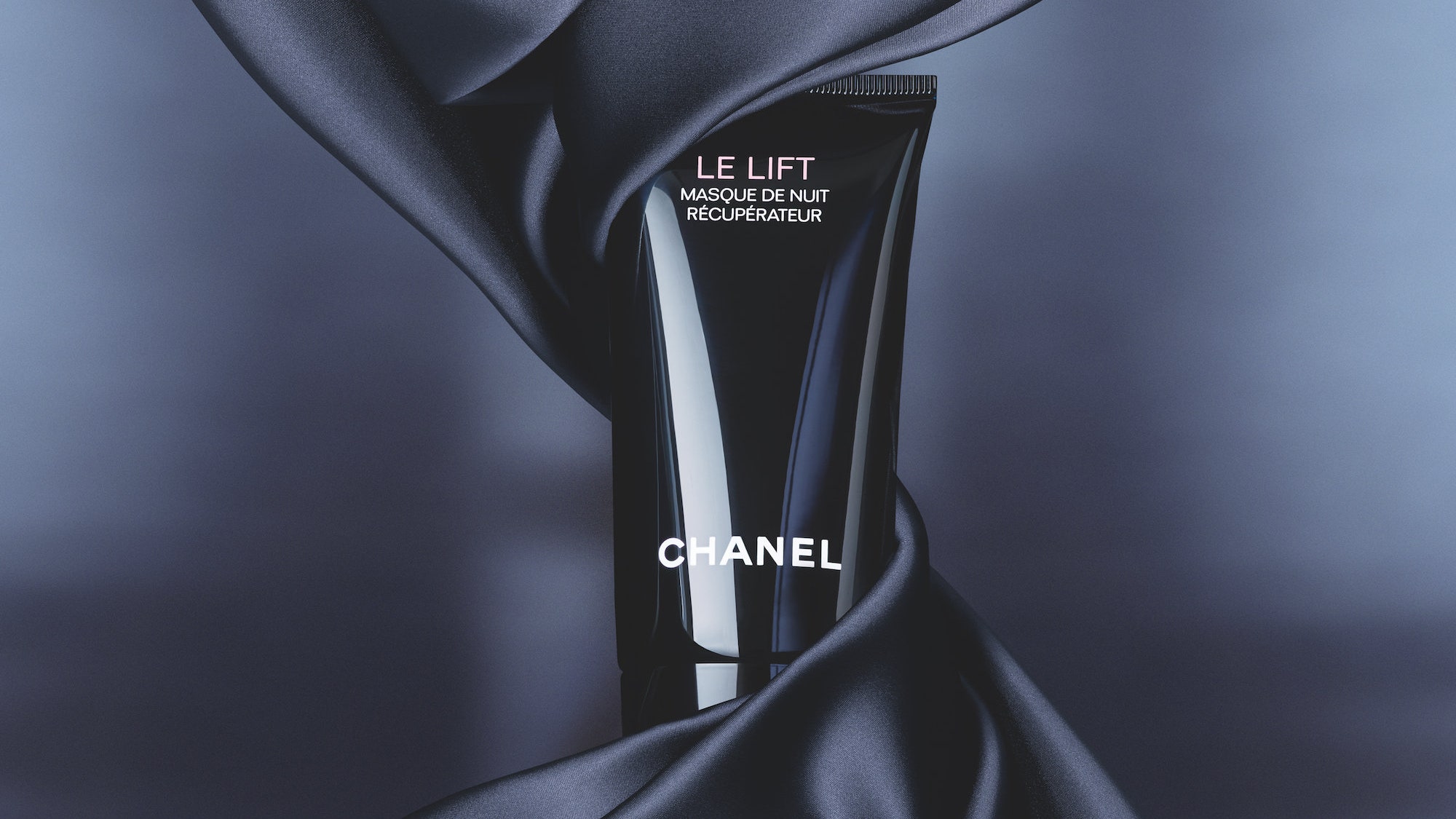 Chanel Le Lift SkinRecovery Sleep Mask восстанавливающая маска для лица шеи и зоны декольте