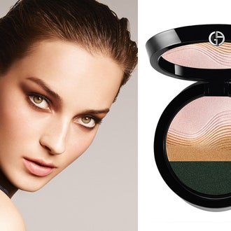 Life is a Cruise: летняя коллекция макияжа от Giorgio Armani