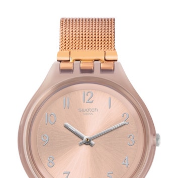 Skin: обновленная линия часов Swatch