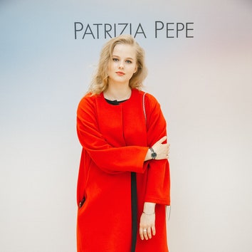 Итальянцы в России: открытие бутика Patrizia Pepe в ТЦ «Европейский»