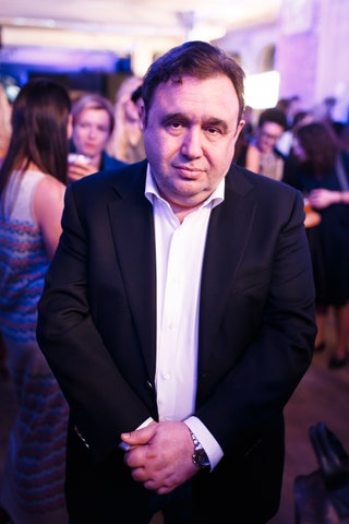 Александр Раппопорт.