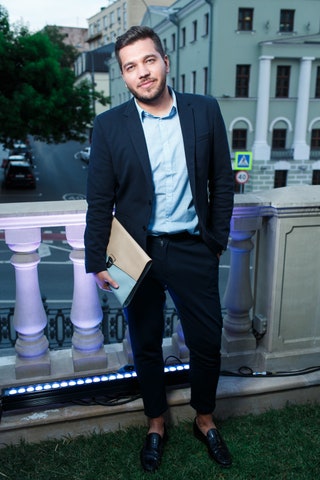 Павел Бобров.