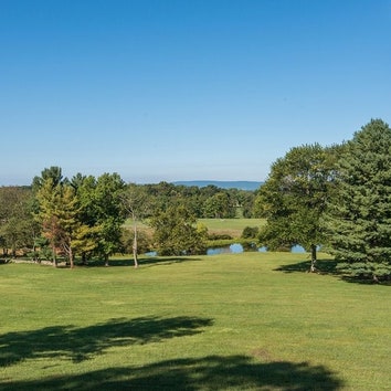 Роскошное ранчо за $4 млн: загородный дом Жаклин и Джона Кеннеди