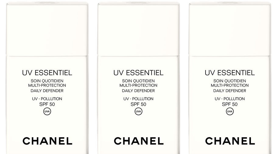 UV Essentiel от Chanel эмульсия от УФизлучения с SPF 30 и 50