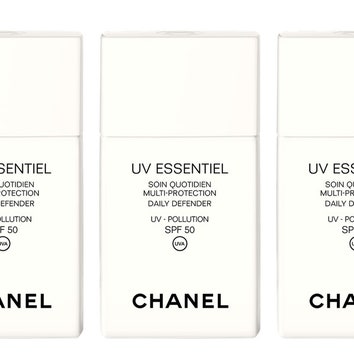 UV Essentiel: новое средство для защиты от УФ-излучения от Chanel