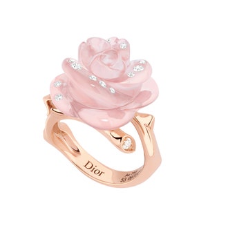 Dior Joaillerie представляет 8 новых украшений из коллекции La Rose Dior