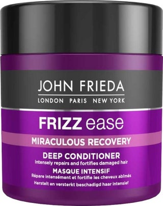 John Frieda интенсивная маска для ухода за непослушными волосами Frizz Ease Miraculous Recovery.