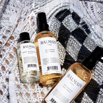 Balmain Hair Couture теперь в России