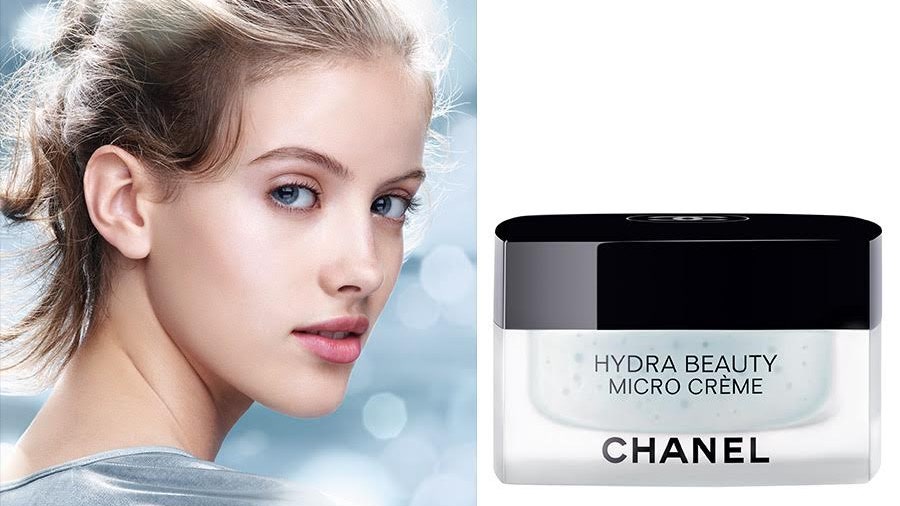 Chanel Hydra Beauty Micro Creme увлажнение и защита от негативного влияния внешней среды | Glamour
