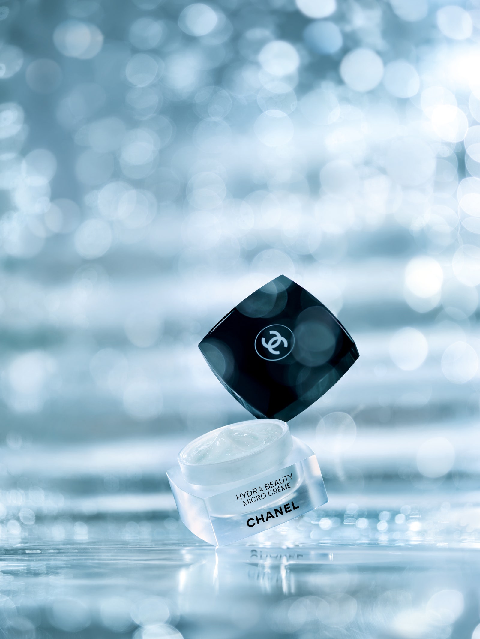 Chanel Hydra Beauty Micro Creme увлажнение и защита от негативного влияния внешней среды | Glamour