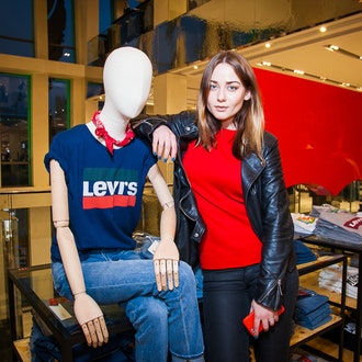 В универмаге «Цветной» открылось новое пространство Levi’s