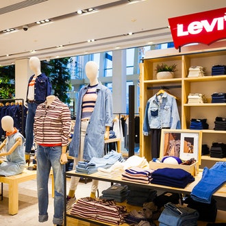 В универмаге «Цветной» открылось новое пространство Levi’s
