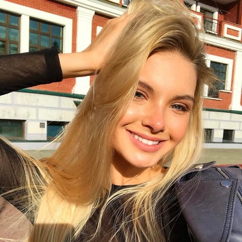 21-летняя Полина Попова стала «Мисс Россия» 2017