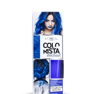 L'Oréal Paris представляет цветные спреи и бальзамы для волос Colorista