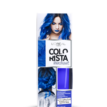 L'Oréal Paris представляет цветные спреи и бальзамы для волос Colorista