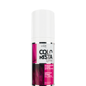L'Oréal Paris представляет цветные спреи и бальзамы для волос Colorista