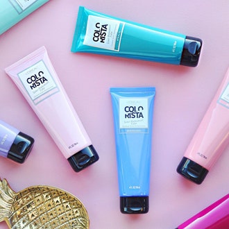 L'Oréal Paris представляет цветные спреи и бальзамы для волос Colorista