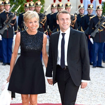 «Если бы я был старше своей жены на 20 лет, никто бы не сомневался в наших чувствах»: президент Франции заступился за жену