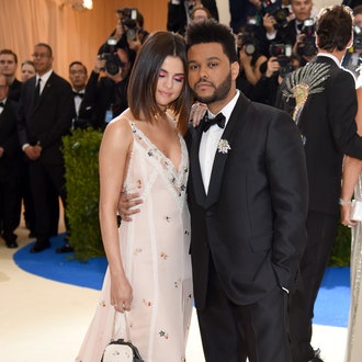 Мама Селены Гомес одобрила роман дочери с The Weeknd