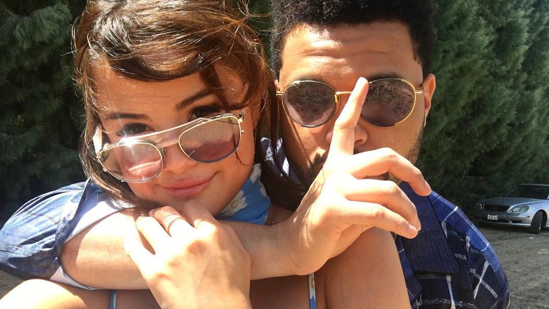 Селена Гомес дала откровенное интервью о своих отношениях с The Weeknd