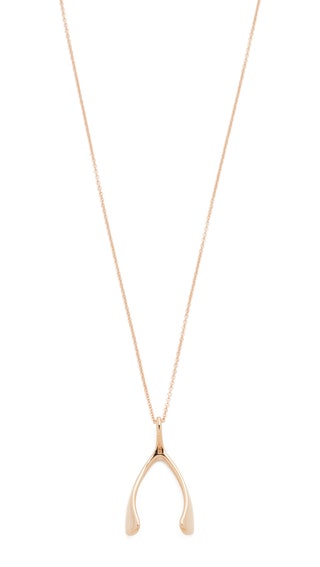 Овен. Jennifer Meyer Jewelry 72 000 руб. shopbop.com