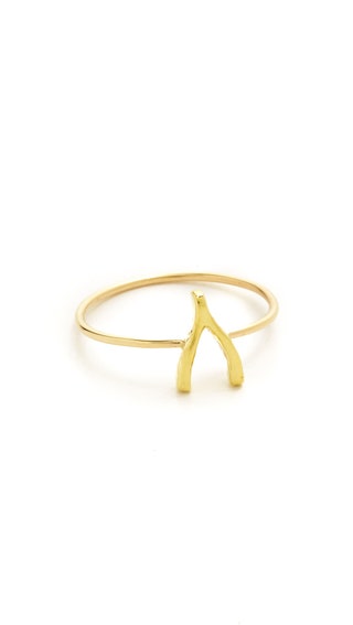 Овен. Jennifer Meyer Jewelry 15 000 руб. shopbop.com